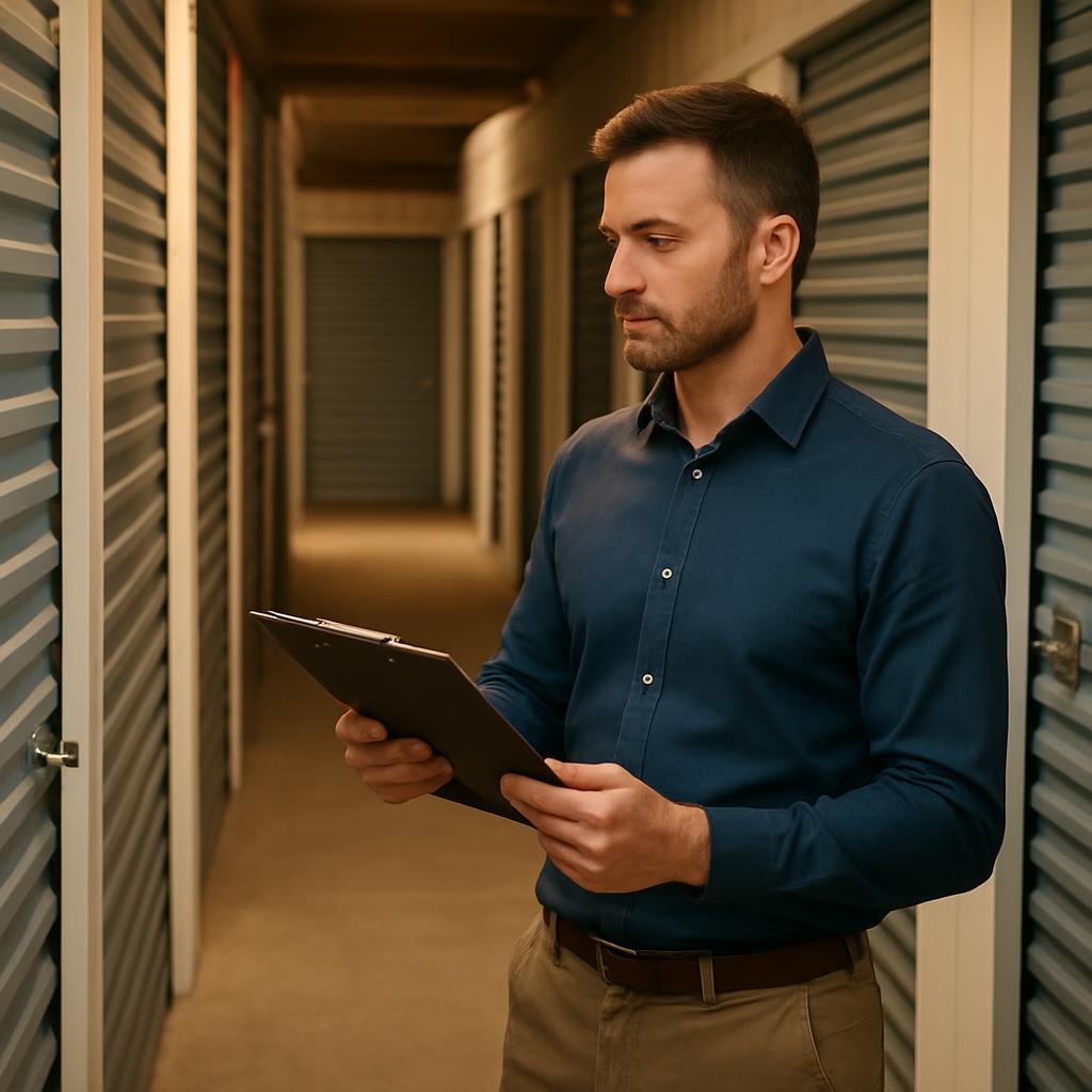 Self Storage Golcar: What to Check First