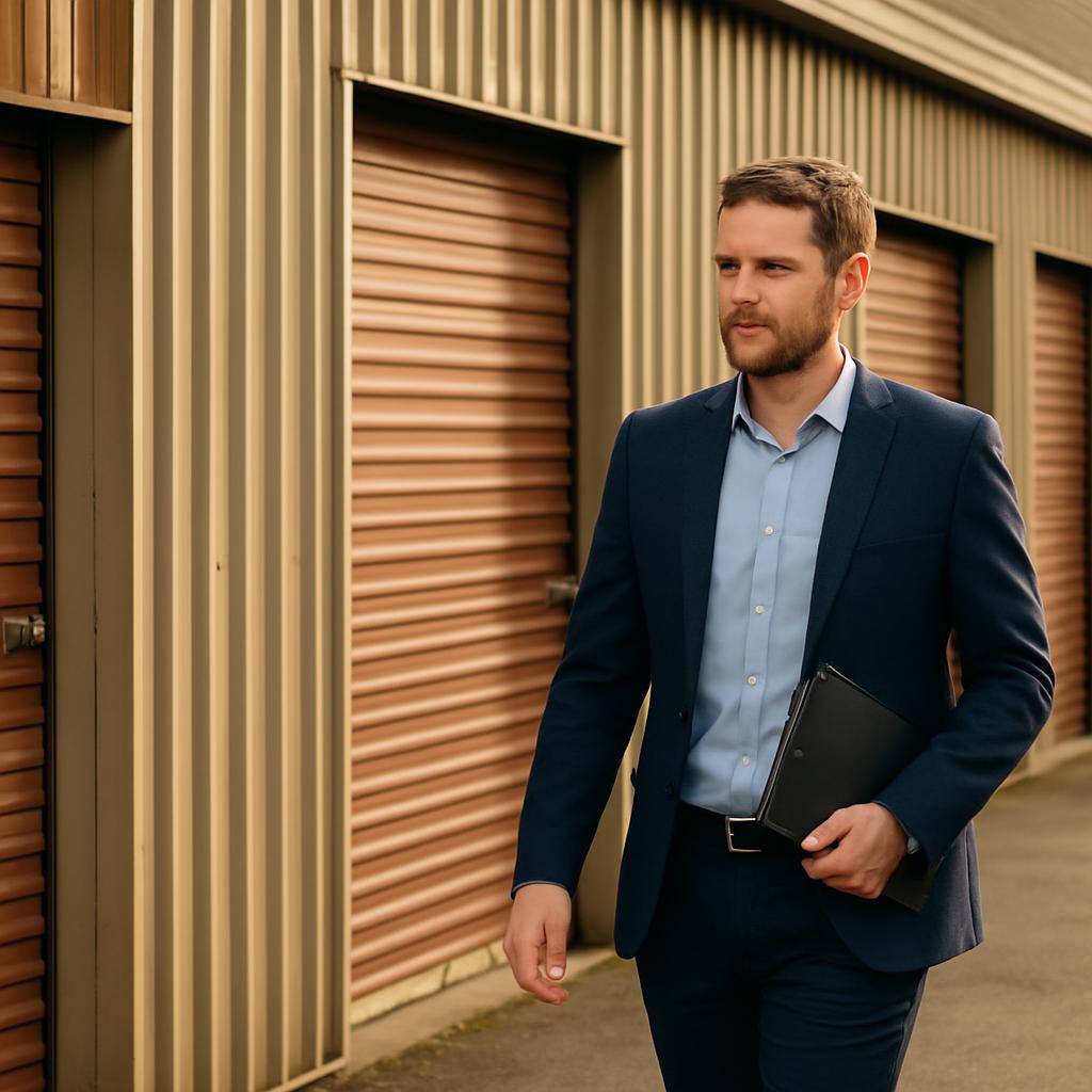 Self Storage in Golcar: What to Actually Check