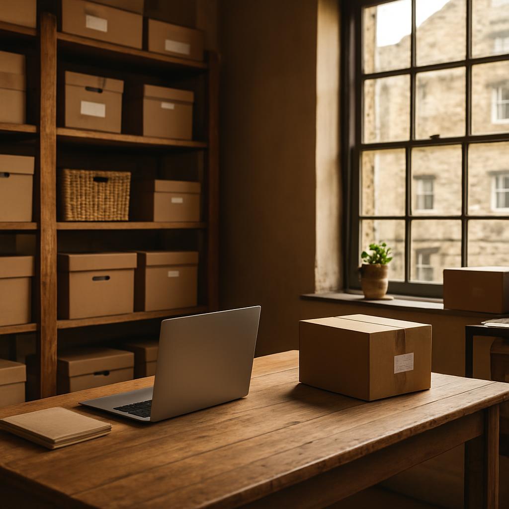 What Golcar Businesses Know About Storage